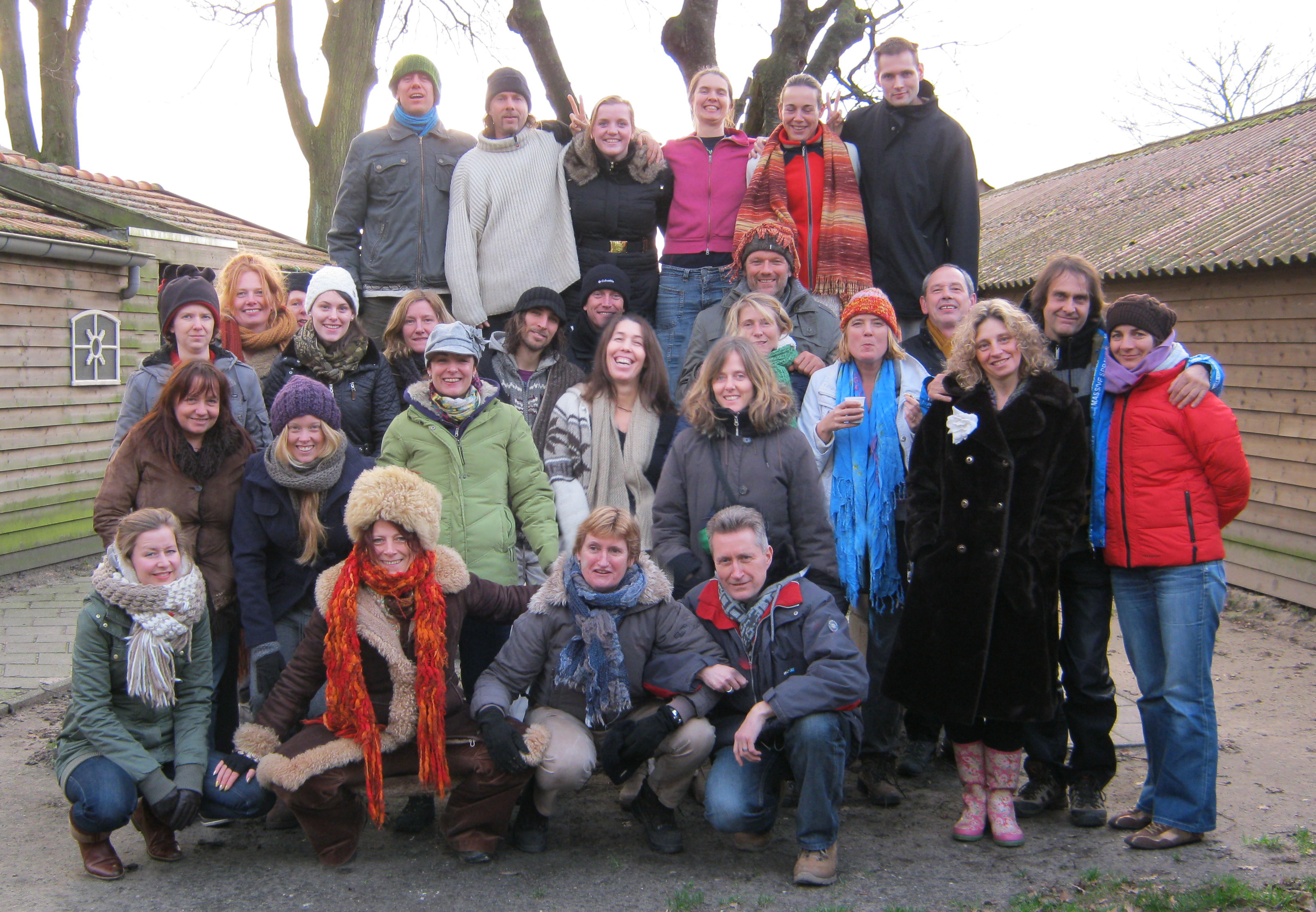 Meditatie groep